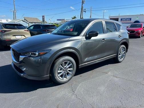 2025 Mazda CX-5 2.5 S Select Package