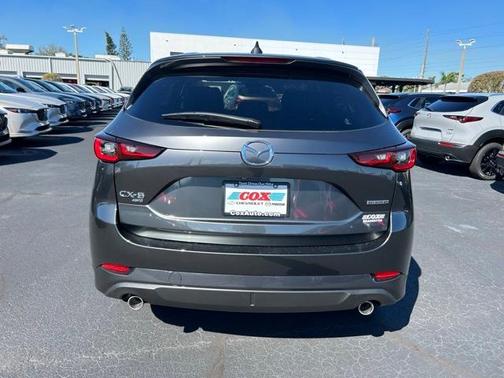 2025 Mazda CX-5 2.5 S Select Package