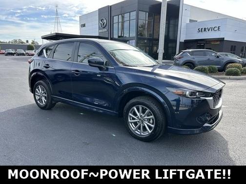 2024 Mazda CX-5 Preferred