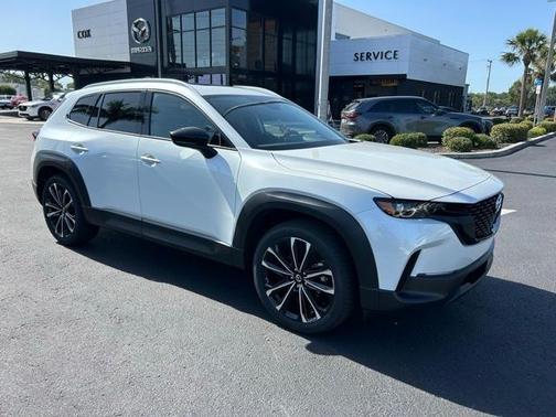 2025 Mazda CX-50 2.5 S Premium Plus Package