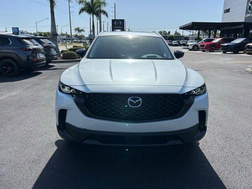 2025 Mazda CX-50 2.5 S Premium Plus Package