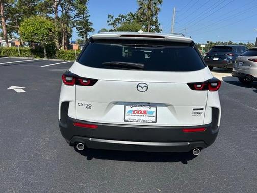 2025 Mazda CX-50 2.5 S Premium Plus Package