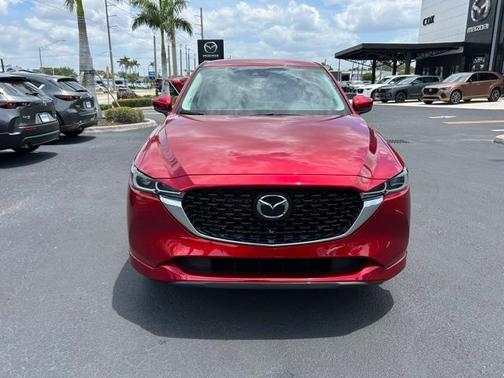 2025 Mazda CX-5 2.5 S Select Package