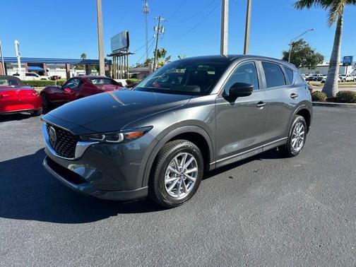 2025 Mazda CX-5 2.5 S Select Package