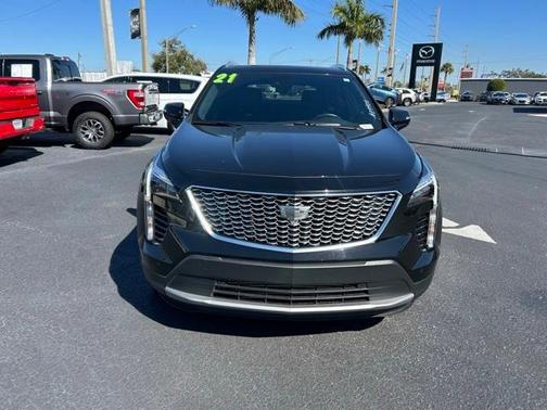 2021 Cadillac XT4 Premium Luxury