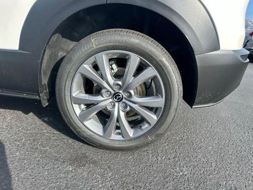 Snowflake White Pearl 2026 Mazda CX-30 Premium Package