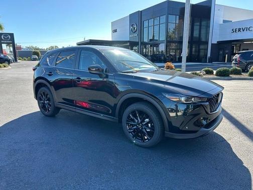 2025 Mazda CX-5 2.5 S Carbon Edition