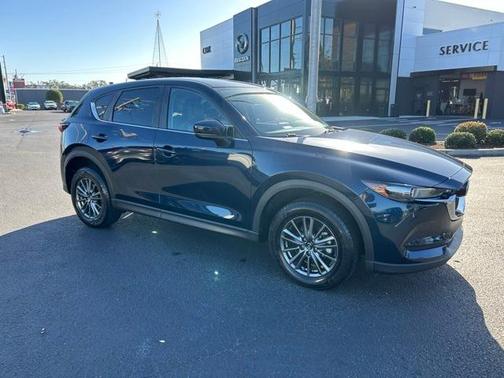 2017 Mazda CX-5 Touring