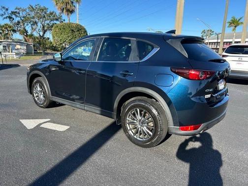 2017 Mazda CX-5 Touring