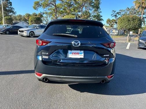 2017 Mazda CX-5 Touring