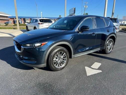 2017 Mazda CX-5 Touring