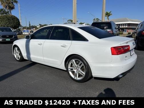 2015 Audi A6 2.0T Premium Plus