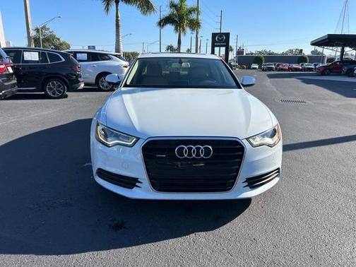 2015 Audi A6 2.0T Premium quattro
