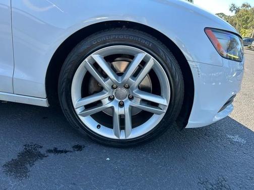 2015 Audi A6 2.0T Premium quattro