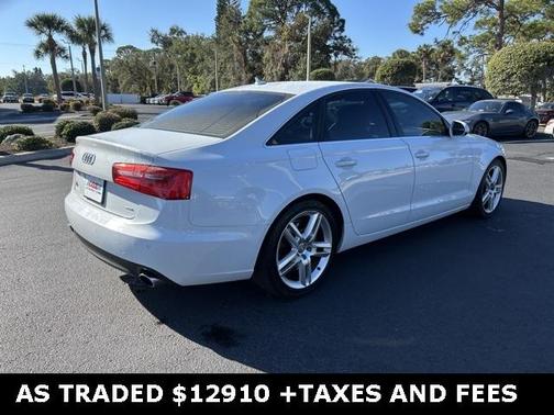 2015 Audi A6 2.0T Premium quattro