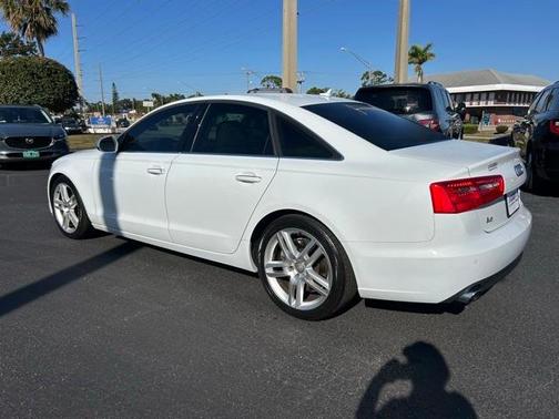 2015 Audi A6 2.0T Premium quattro