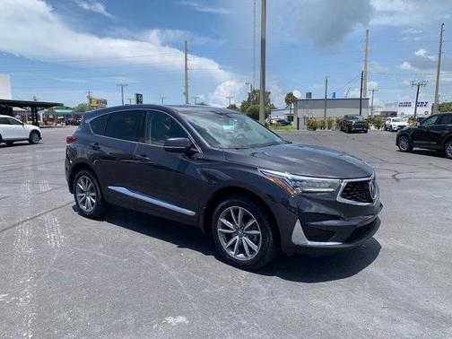 Photo 1 of 30 of 2021 Acura RDX Technology Package