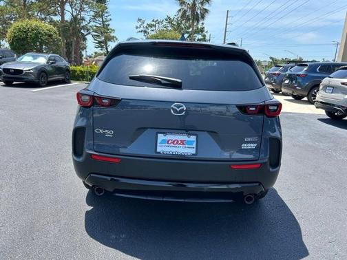 2025 Mazda CX-50 Hybrid Premium Package