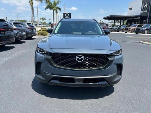 2025 Mazda CX-50 Hybrid Premium Package