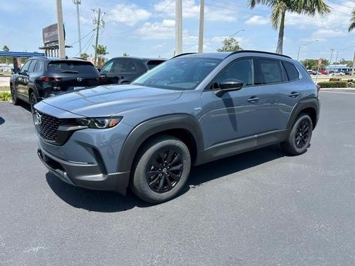 2025 Mazda CX-50 Hybrid Premium Package