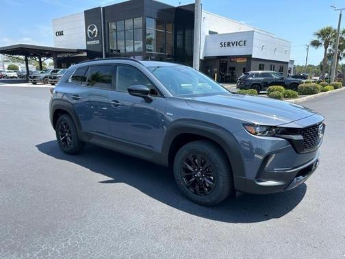 2025 Mazda CX-50 Hybrid Premium Package