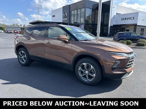 2023 Chevrolet Blazer 2LT