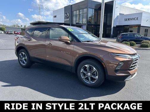 2023 Chevrolet Blazer 2LT