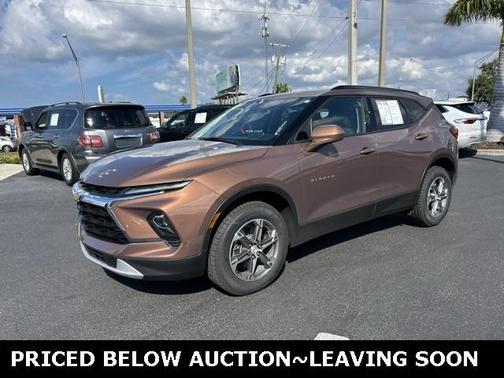 2023 Chevrolet Blazer 2LT