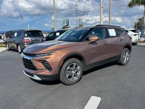 2023 Chevrolet Blazer 2LT