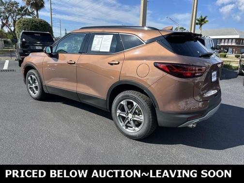2023 Chevrolet Blazer 2LT