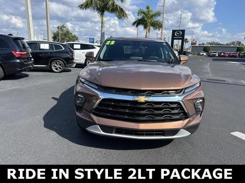 2023 Chevrolet Blazer 2LT