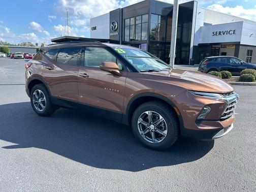 2023 Chevrolet Blazer 2LT