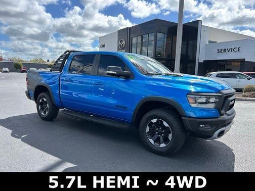 2022 RAM 1500 Rebel