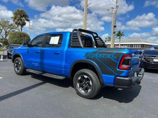 2022 RAM 1500 Rebel