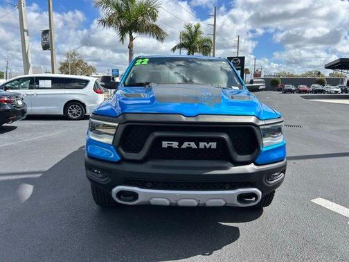 2022 RAM 1500 Rebel