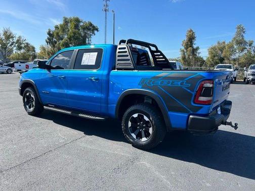 2022 RAM 1500 Rebel