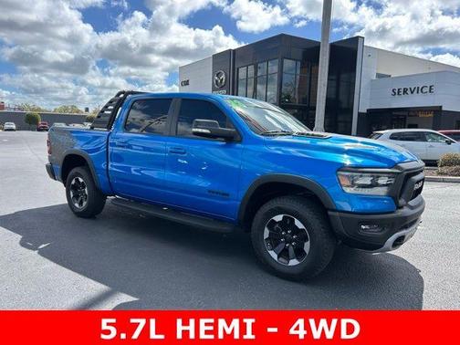2022 RAM 1500 Rebel