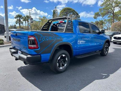 2022 RAM 1500 Rebel