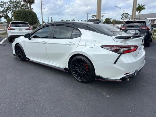 2023 Toyota Camry TRD V6