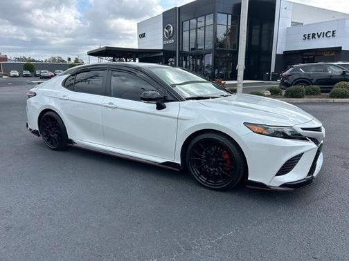 2023 Toyota Camry TRD V6