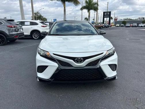 2023 Toyota Camry TRD V6
