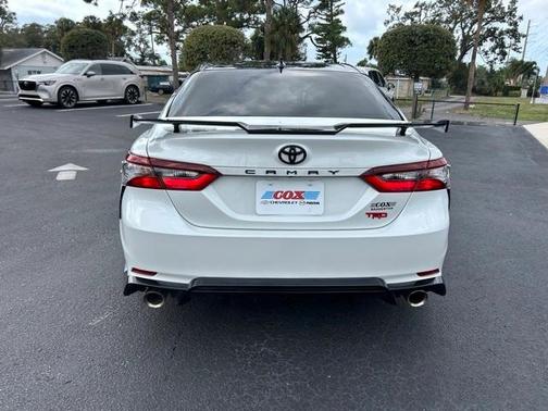 2023 Toyota Camry TRD V6