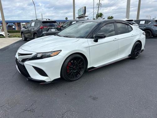 2023 Toyota Camry TRD V6