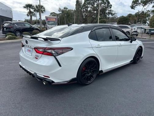 2023 Toyota Camry TRD V6