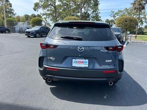 2026 Mazda CX-50 2.5 S PREFERRED