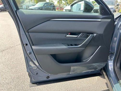 Polymetal Gray Metallic 2026 Mazda CX-50 2.5 S PREFERRED