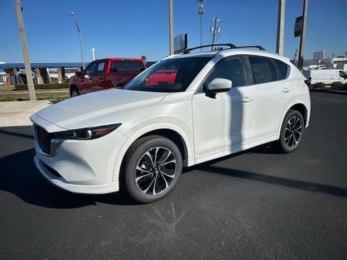 2025 Mazda CX-5 2.5 S Preferred Package