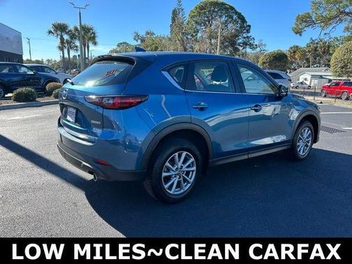 2023 Mazda CX-5 2.5 S