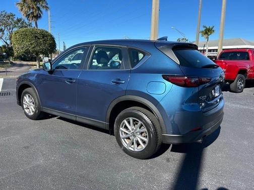 2023 Mazda CX-5 2.5 S