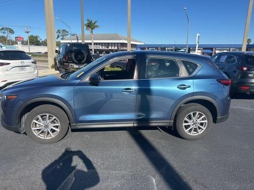 2023 Mazda CX-5 2.5 S